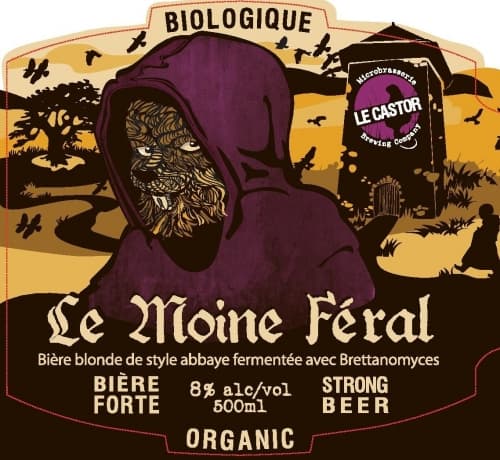 Le Moine Féral