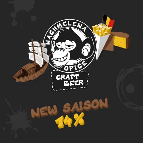 New Saison 14%