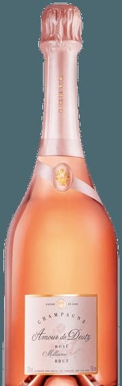 Amour de Deutz Millesimé Rosé Brut Champagne