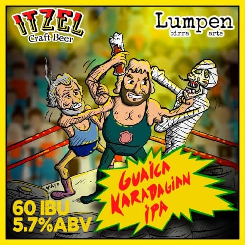Guaica Karadajian Ipa