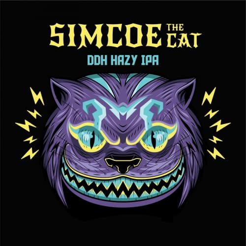 Simcoe the Cat