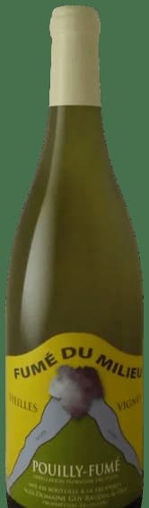 Fumé du Milieu Vieilles Vignes Pouilly-Fumé