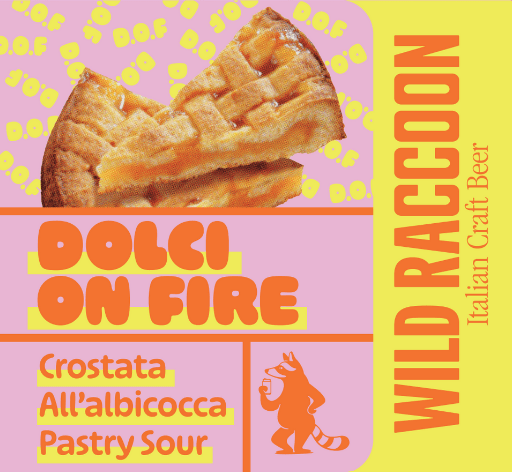 Dolci On Fire - Crostata All'albicocca