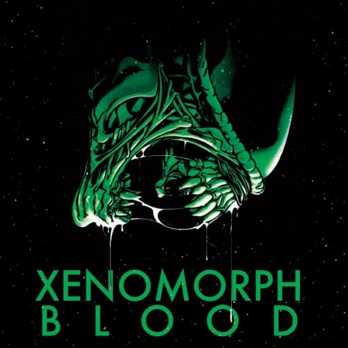 Xenomorph Blood (October 2020)