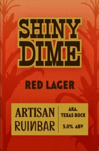 Shiny Dime (2023)