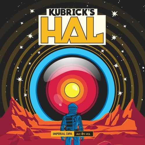 Kubrick's HAL
