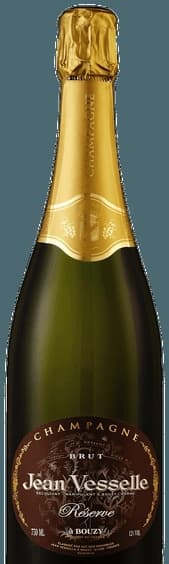 Réserve Brut Champagne Grand Cru 'Bouzy'