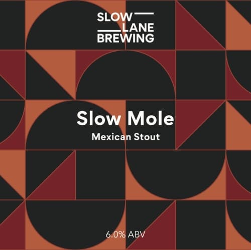 Slow Mole - Mexican Stout