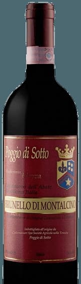 Brunello di Montalcino Riserva