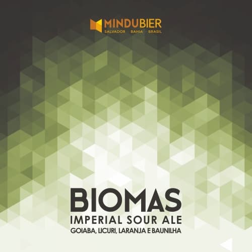 Biomas (Goiaba + Licuri + Laranja + Baunilha)