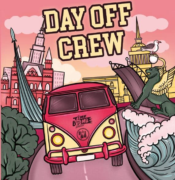 Day Off Crew