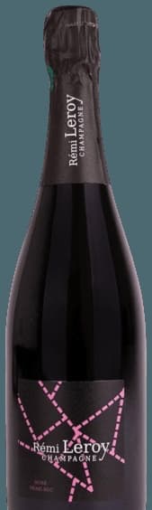 Rosé Demi-Sec Champagne