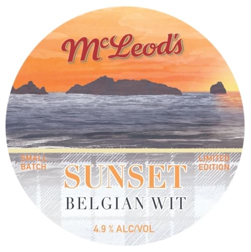 Sunset Belgian Wit