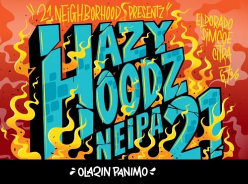 Hazy Hoodz 21