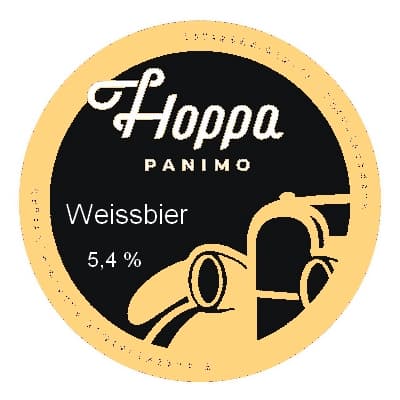 Hoppa Weissbier
