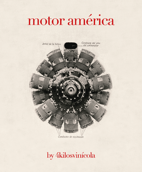 4 Kilos Motor América