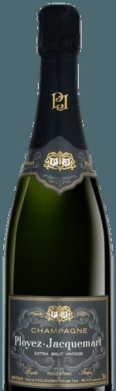 Extra Brut Vintage Champagne