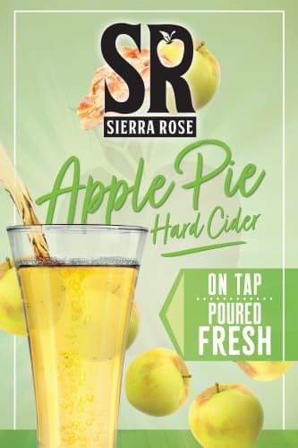 Apple Pie Cider