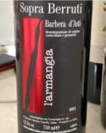 Sopra Berruti Barbera d'Asti