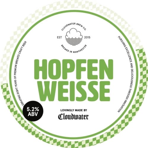 Hopfenweisse