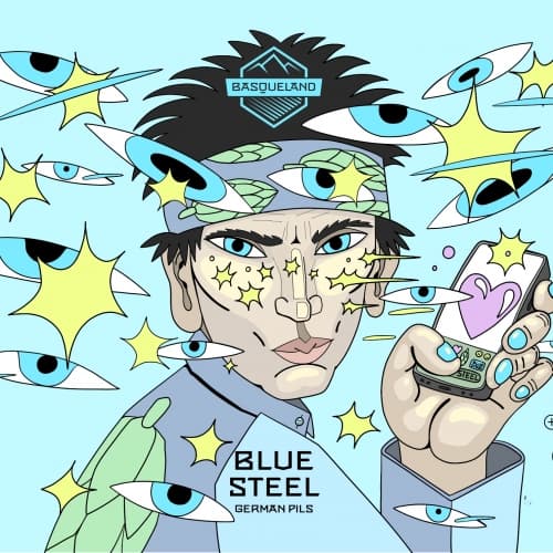 Blue Steel