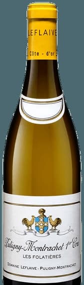Puligny-Montrachet 1er Cru Les Folatières