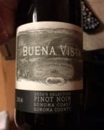 Geza's Selection Pinot Noir