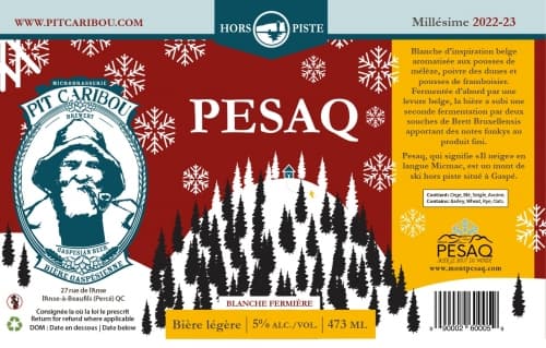 Pesaq 2023