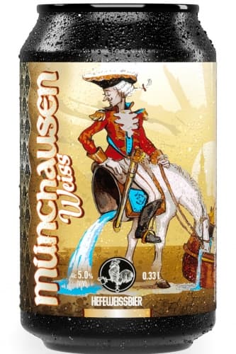 Münchausen Weiss