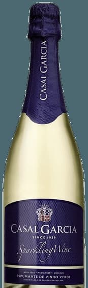 Espumante de Vinho Verde Meio Seco