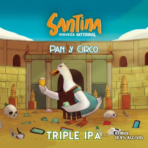 Pan Y Circo