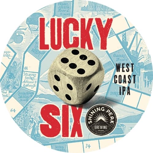 Lucky Six WCIPA