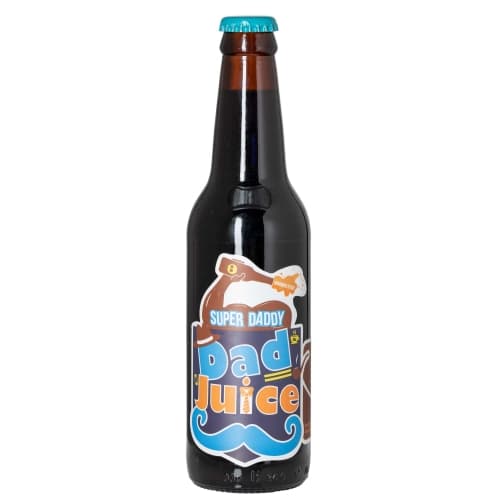 Dad Juice - Super Daddy x Deadman