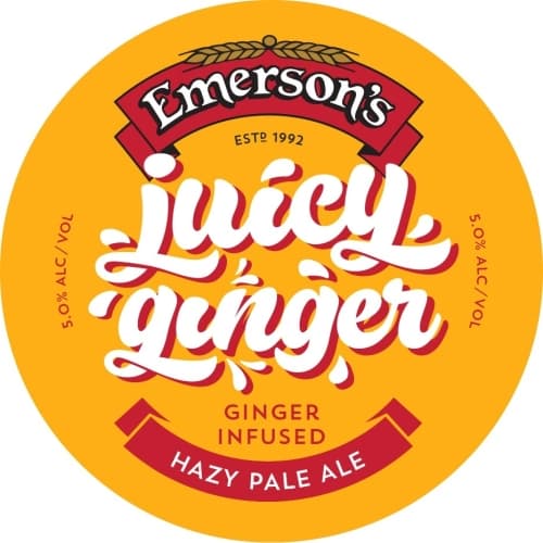 Juicy Ginger