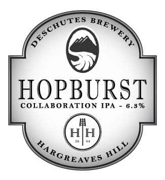 HOPBURST IPA