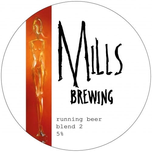 Running Beer - Blend Two