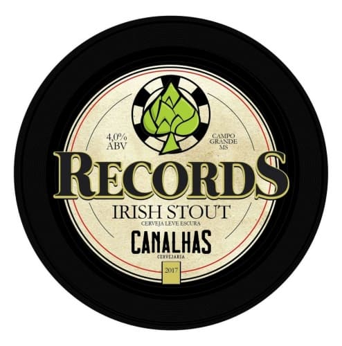Records Irish Stout