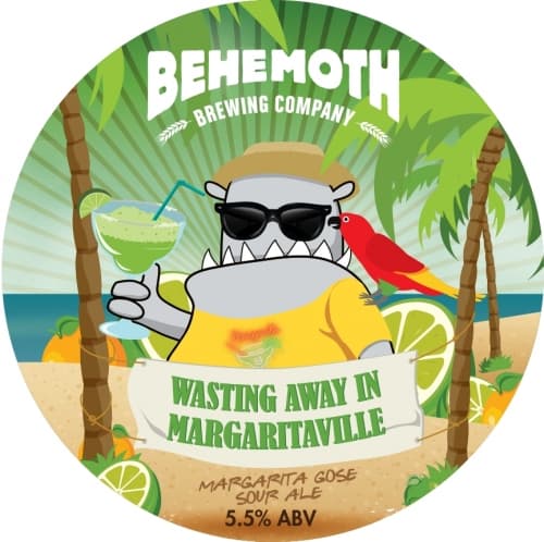 Wasting Away In Margaritaville