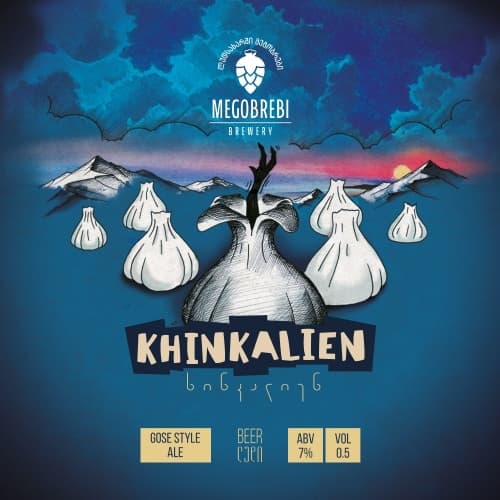 Khinkalien