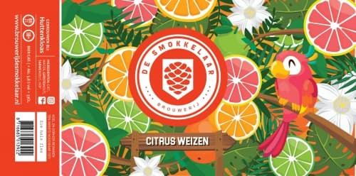 Citrus Weizen