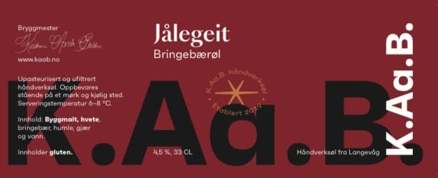 Jålegeit