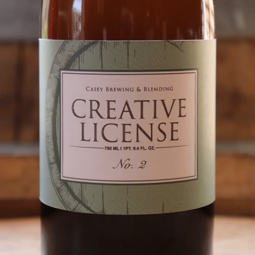 Creative License No. 2 (7/20/21)