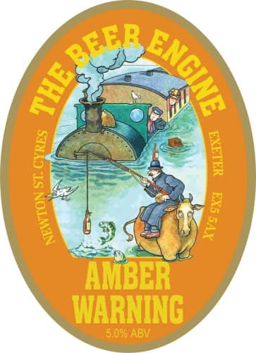 Amber Warning