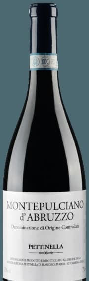 Montepulciano d'Abruzzo Pettinella