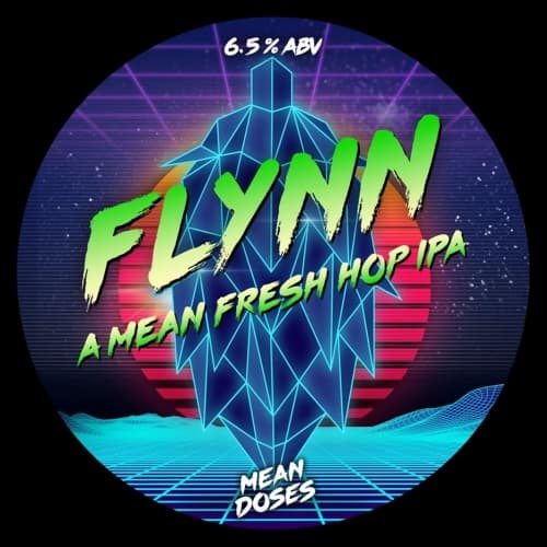 Flynn: A Mean Fresh Hop IPA