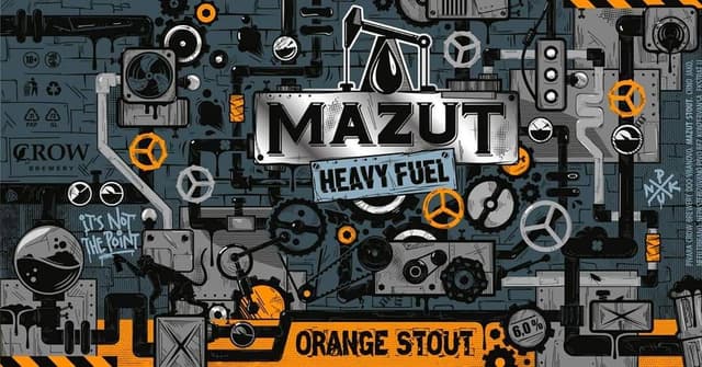 Mazut Heavy Fuel
