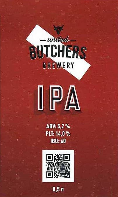 Butchers IPA
