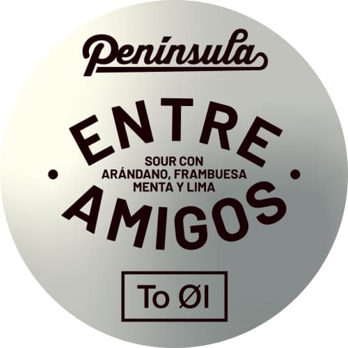 Entre Amigos (con To Øl)