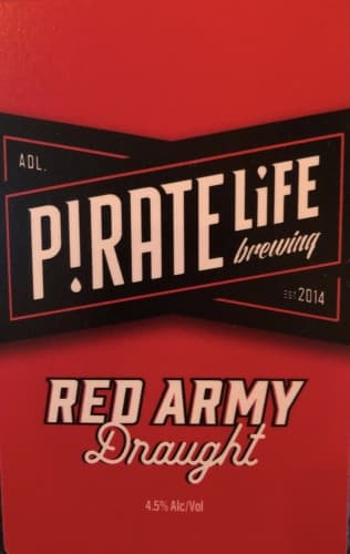 Red Army Draught