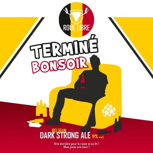 Terminé Bonsoir